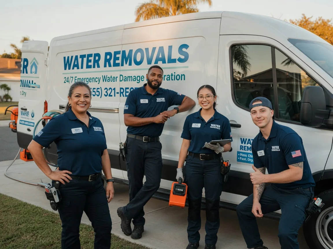 Water Removal company in Elverson, PA