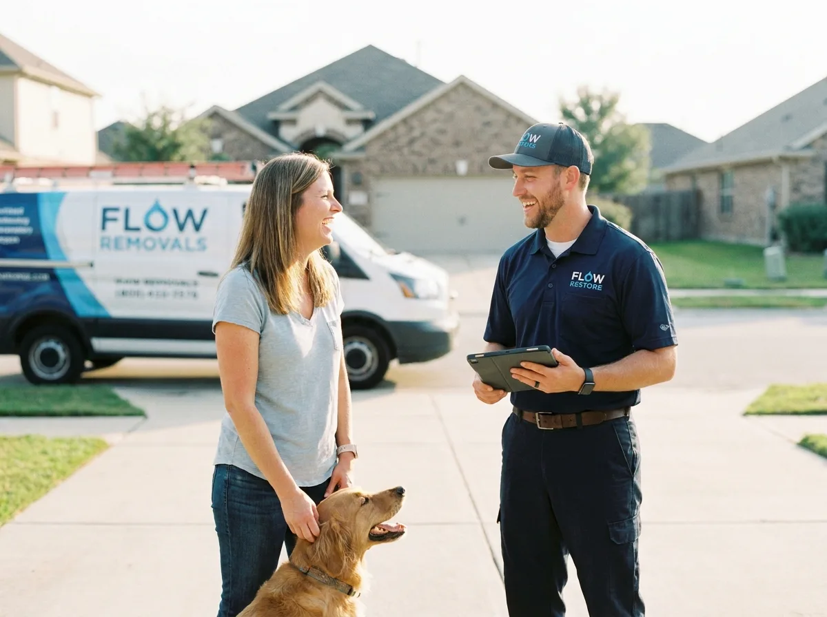 Water Removal Elverson, PA FAQs